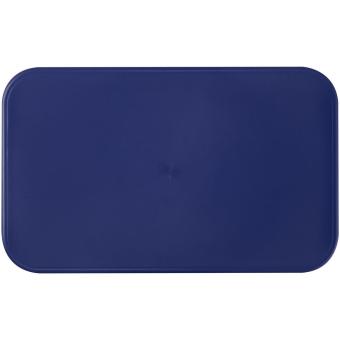 MIYO single layer lunch box Blue
