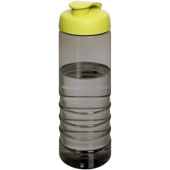 H2O Active® Eco Treble 750 ml flip lid sport bottle 