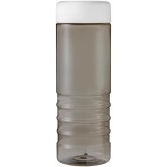 H2O Active® Eco Treble 750 ml screw cap water bottle Kelly Green