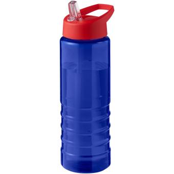 H2O Active® Eco Treble 750 ml spout lid sport bottle 