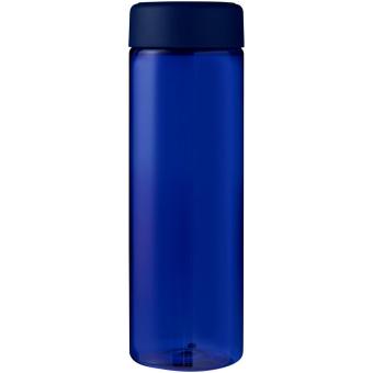 H2O Active® Eco Vibe 850 ml Wasserflasche mit Drehdeckel Blau
