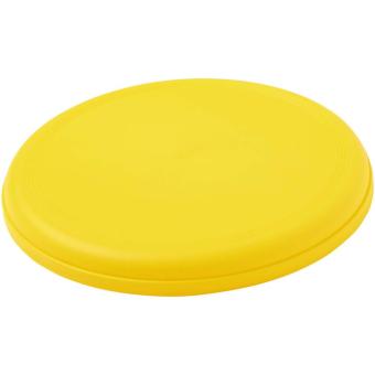 Orbit recycled plastic frisbee 