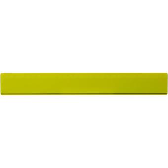 Renzo 30 cm Kunststofflineal Limone