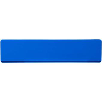 Renzo 15 cm Kunststofflineal Blau