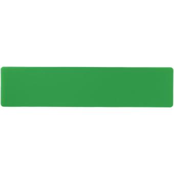 Rothko 15 cm Kunststofflineal Grün