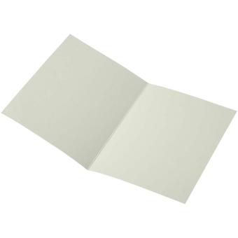 Herald A5 greeting card Ivory