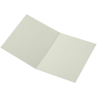 Herald A6 greeting card Ivory