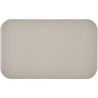 MIYO POP 700 ml einschichtige Lunchbox Sandstone