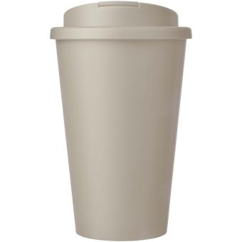 Americano® POP 350 ml insulated tumbler with spill-proof lid Sandstone