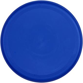 Max plastic dog frisbee Aztec blue