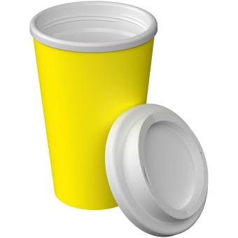 Americano® Infiniti 350 ml Isolierbecher Gelb
