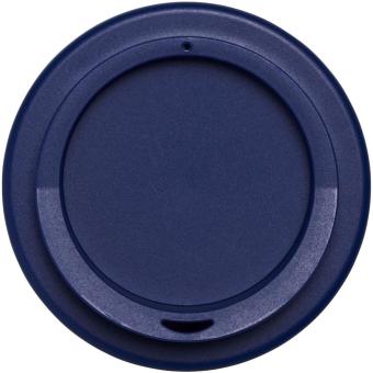 Americano® 350 ml Isolierbecher Blau/weiß