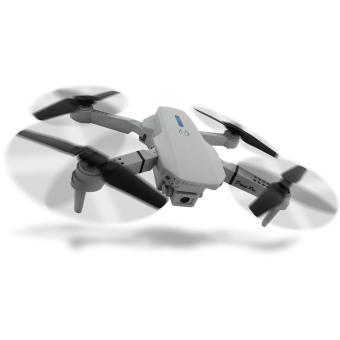 Drone E88 dual camera Grau
