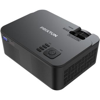 Prixton Goya P10 projector Black