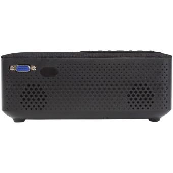 Prixton Beamer Lumiére Schwarz