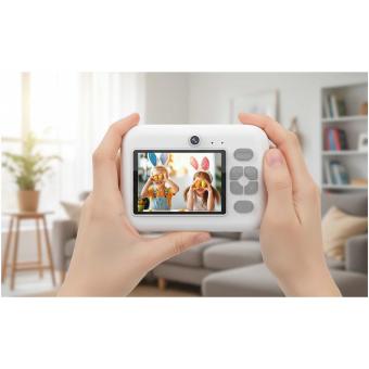 Prixton Click&Go instant kids camera White