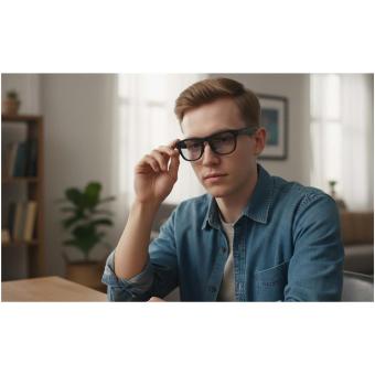 Prixton IRIS AI Brille Schwarz