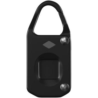SCX.design T10 fingerprint padlock Black