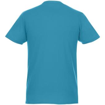 Jade short sleeve men's GRS recycled t-shirt, skyblue Skyblue | XS