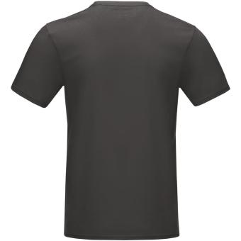 Azurite T-Shirt aus Bio-Baumwolle für Herren, graphit Graphit | XXL