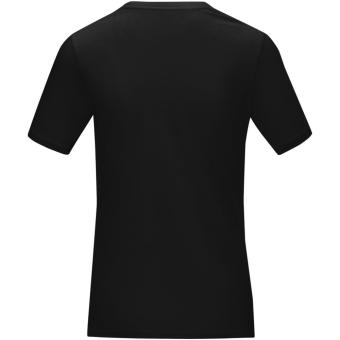 Azurite short sleeve women’s organic t-shirt, black Black | M