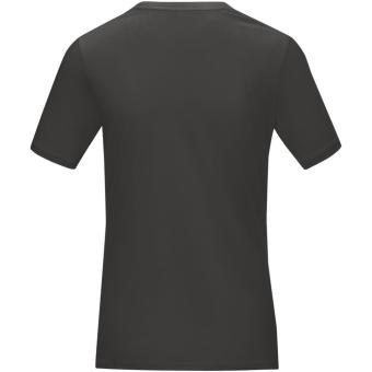 Azurite T-Shirt aus Bio-Baumwolle für Damen, graphit Graphit | XS
