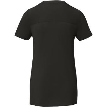 Borax Cool Fit T-Shirt aus recyceltem  GRS Material für Damen, schwarz Schwarz | XS