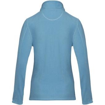 Amber women's GRS recycled full zip fleece jacket, skyblue Skyblue | XL