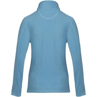 Amber GRS recycelte Fleecejacke für Damen, himmelblau Himmelblau | XL