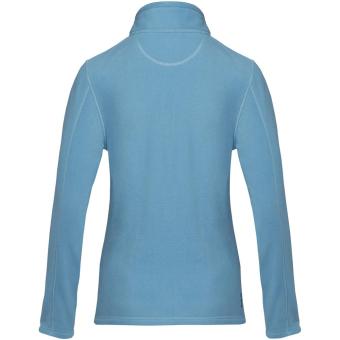 Amber women's GRS recycled full zip fleece jacket, skyblue Skyblue | XS