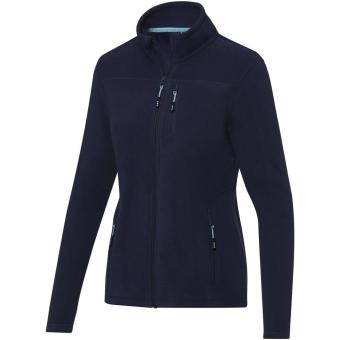 Amber GRS recycelte Fleecejacke für Damen 