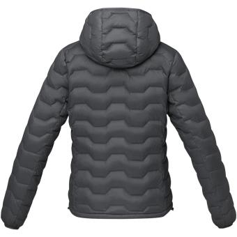 Petalite women's GRS recycled insulated down jacket, graphite Graphite | XS