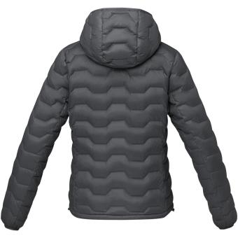 Petalite GRS Daunenjacke für Damen aus recyceltem Material, graphit Graphit | XS