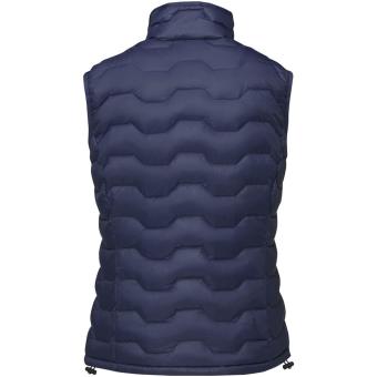 Epidote women's GRS recycled insulated down bodywarmer, navy Navy | 3XL