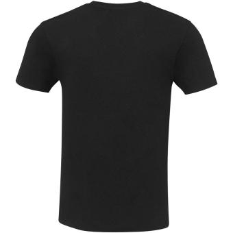 Avalite T-Shirt aus recyceltem Material Unisex, schwarz Schwarz | XS
