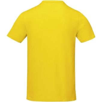 Nanaimo T-Shirt für Herren, gelb Gelb | XS