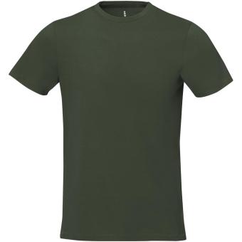 Nanaimo T-Shirt für Herren, olivgrün Olivgrün | XS