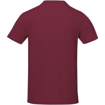 Nanaimo T-Shirt für Herren, bordeaux Bordeaux | XS