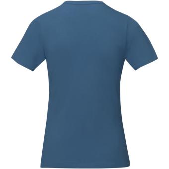 Nanaimo – T-Shirt für Damen, blau Blau | XS