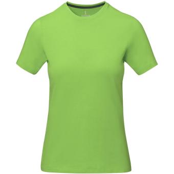 Nanaimo short sleeve women's t-shirt, apple green Apple green | XS