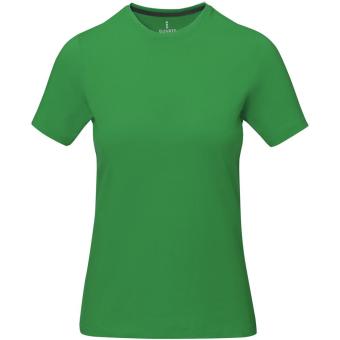 Nanaimo short sleeve women's t-shirt, fern green Fern green | XS