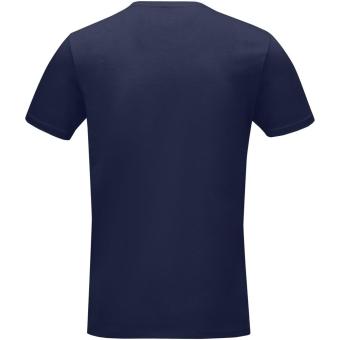 Balfour short sleeve men's GOTS organic t-shirt, navy Navy | XS