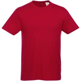 Heros T-Shirt für Herren, rot Rot | L