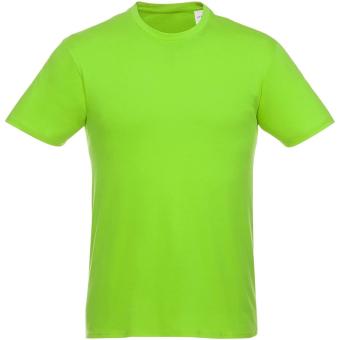 Heros T-Shirt für Herren, apfelgrün Apfelgrün | L