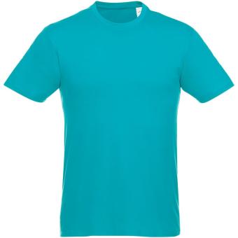 Heros T-Shirt für Herren, Aqua Aqua | L