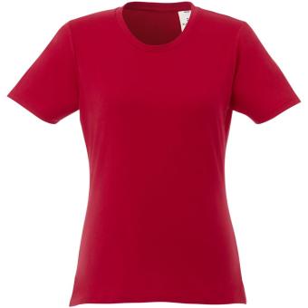 Heros T-Shirt für Damen, rot Rot | XS