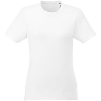 Heros short sleeve women's t-shirt, white White | XS