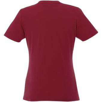 Heros T-Shirt für Damen, bordeaux Bordeaux | L