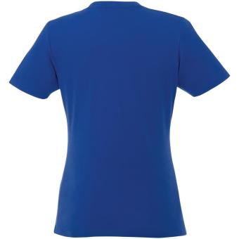 Heros short sleeve women's t-shirt, aztec blue Aztec blue | XS