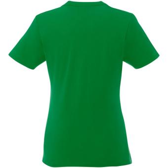 Heros short sleeve women's t-shirt, fern green Fern green | XS